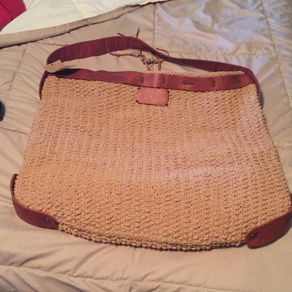Lucky brand shoulder bag